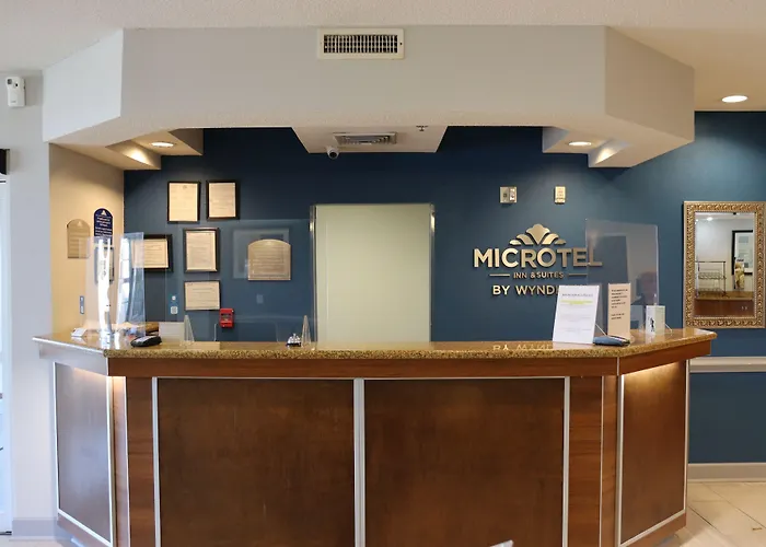 Microtel Inn & Suites By Wyndham Columbus Near Fort Benning